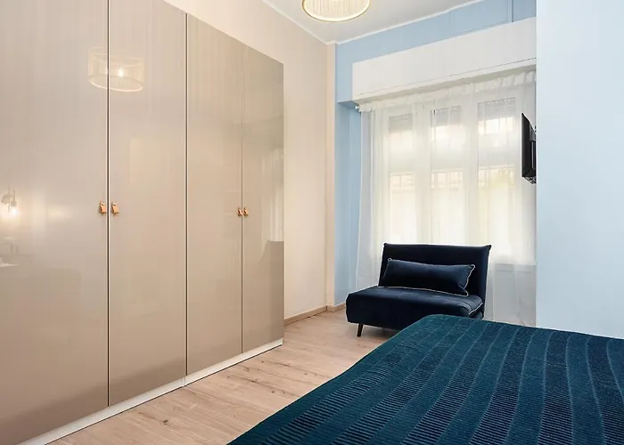 Classbnb - Appartamento A 1Km Dal Politecnico