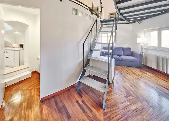 Splendid Apartment In The Historic Center