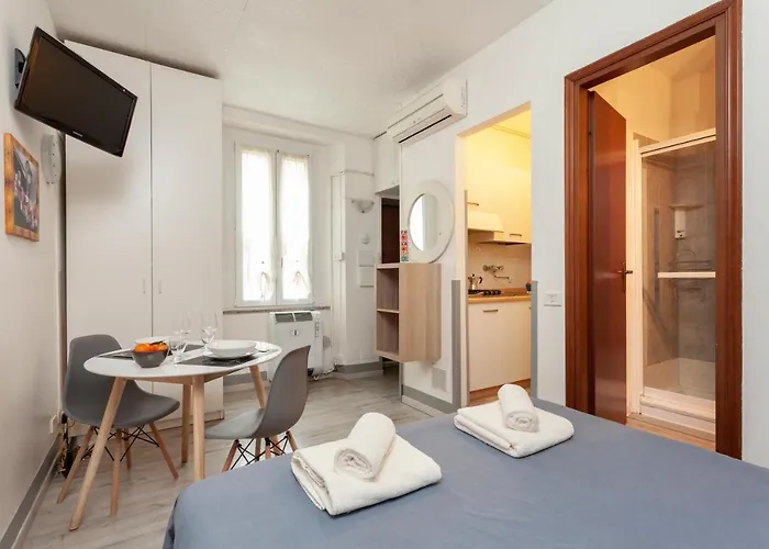 -Navigli Suite- Cozy Spot In Milan