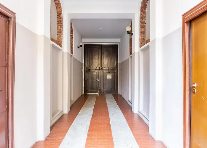 Easylife - Accogliente Monolocale In Zona Ripamonti