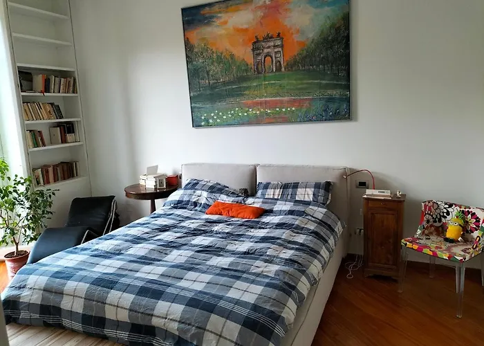 Stanza Nr 4 In Appartamento Incantevole In Zona Solari