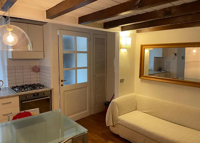 Appartamento Milano Navigli - Affitti Brevi Italia