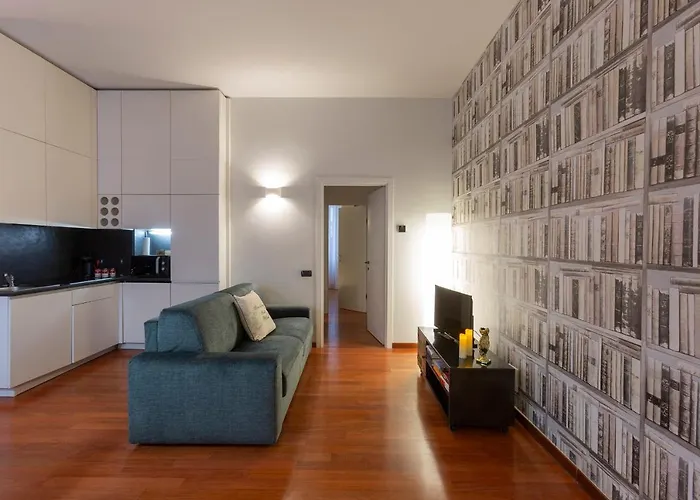 My Charming Apartments In Centro Citta-San Lorenzo Suite