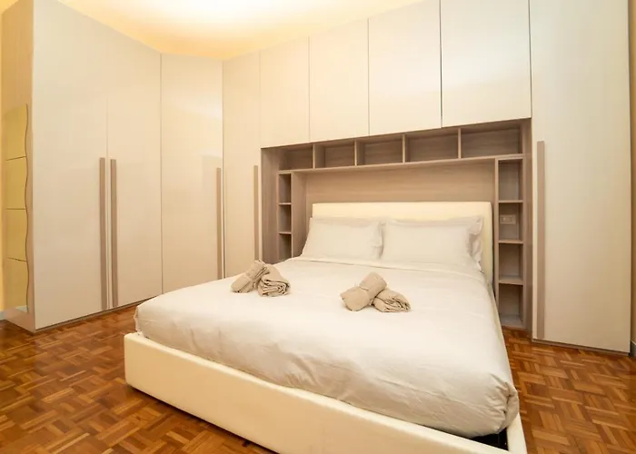 Trilocale Con Parcheggio Privato