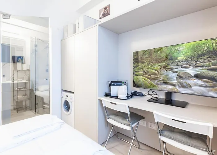 Easylife - Accogliente Monolocale In Porta Venezia