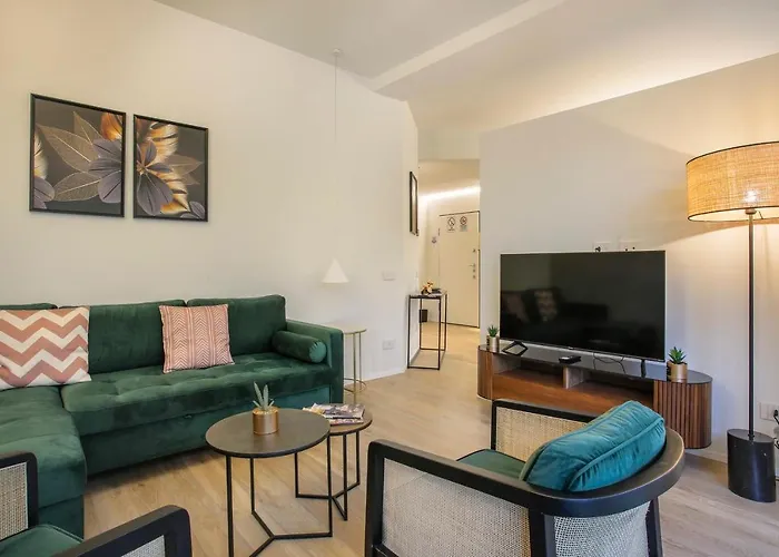 Repubblica Suite Ii-Hosted By Sweetstay