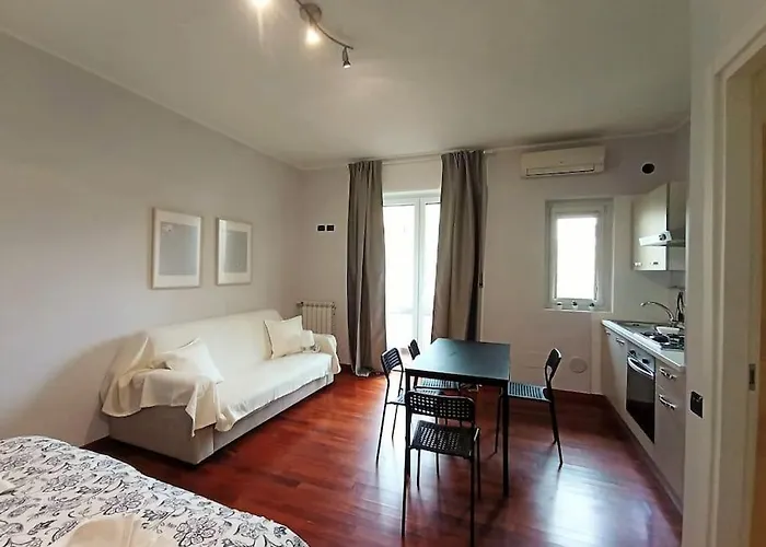 Casa Vacanze Forze Armate - Silenzioso E Confortevole
