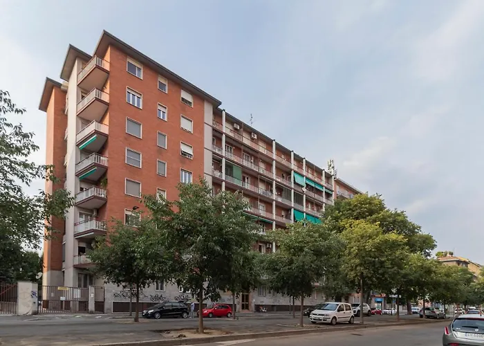 I Host Apartment - Ettore Ponti 48