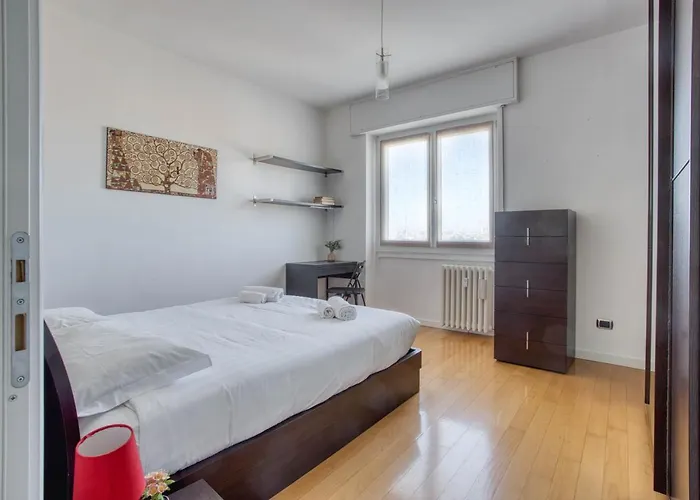 Joivy Delightful Flat In Forlanini