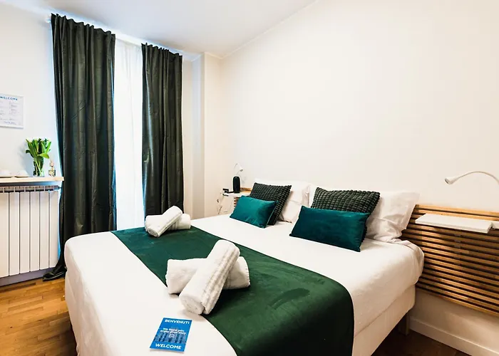 Gegix\'S Rooms Milano