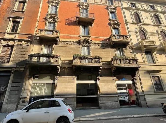 Deliziosa Stanza Nel Cuore Di Milano