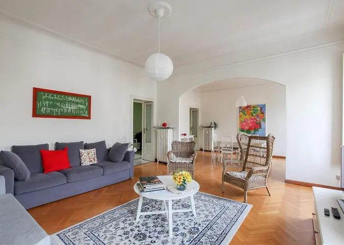 Apt With Balcony - 50 M Far From Pagano M1