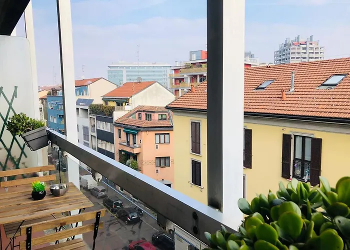 Morivione Apartment - Bocconi Free Parking