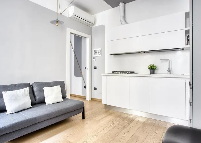 Joivy Elegant Flat Easy Access To Centre