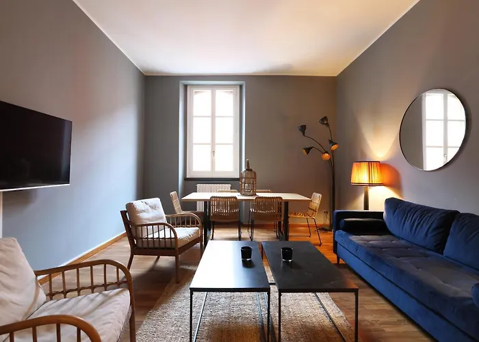 Elegant Sempione Apartment