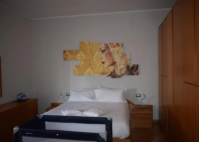 L\'Arche Comfort&Relax - Nice Stay Di Via Palmieri