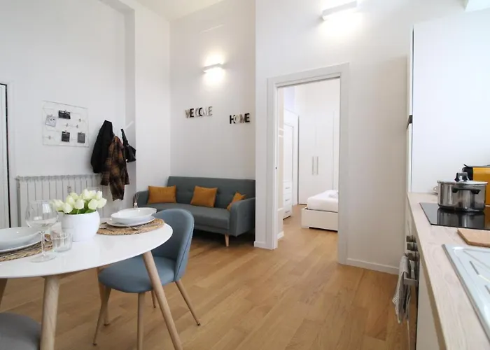Navigli - Very Chic Suite