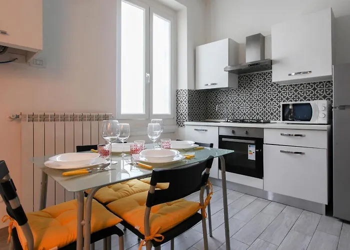 V.Le Certosa Comfy Studio!