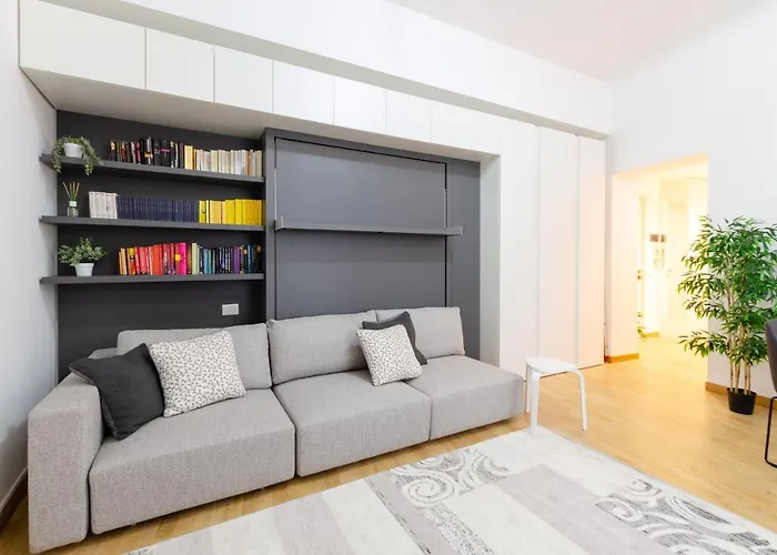 Design Apartment - Spadolini, Campus Bocconi