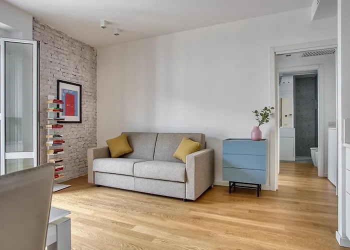 Joivy Fantastic Flat Near City Center