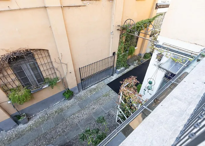 Centro Di Milano E Della Fashion Week