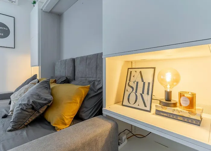 Sebino18 - Design Apartment Suite