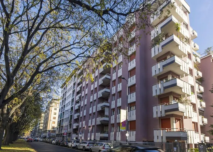 Easylife - Lussuoso E Moderno Bilocale A Due Passi Dalla Zona Fiera E City Life