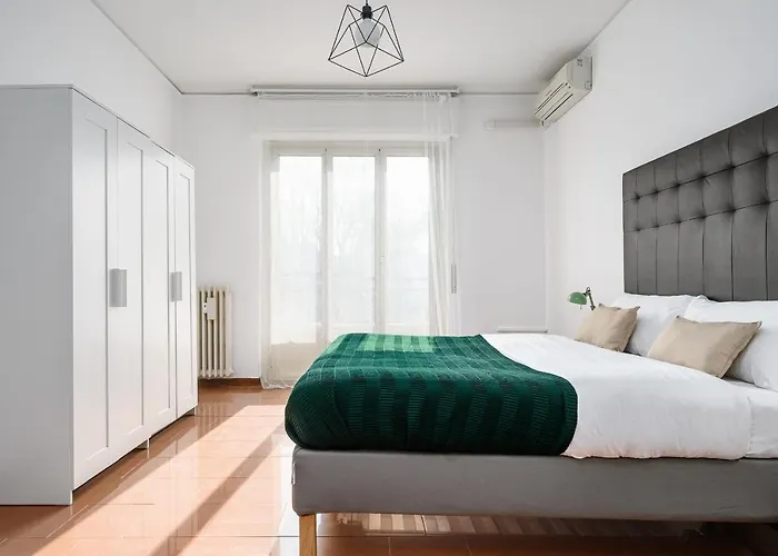 Classbnb - Appartamento A 200 Metri Dalla Metro Pagano