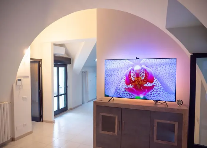 Comfy Penthouse
