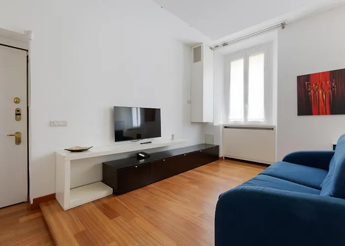 Comfy Apartment In Risorgimento District X5