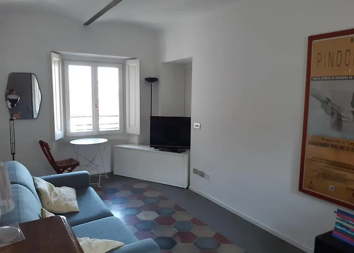 Camera Di Charme Con Ingresso Indipendente