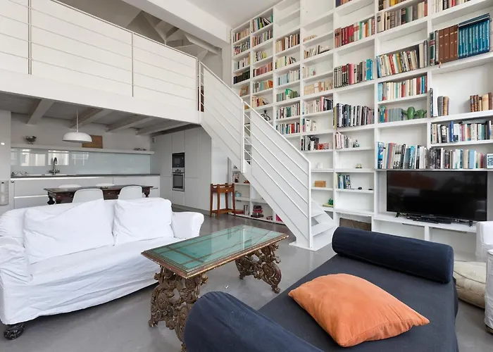 Comfy Apt With Terrace - Mm1 Turro