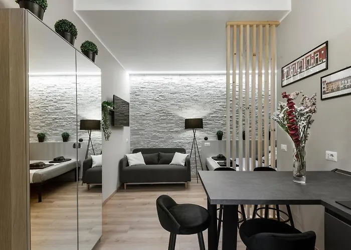 Super Modern And Design Apartment, A Due Passi Dai Navigli