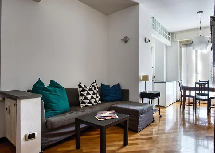 Joivy Attractive Flat Near Citylife
