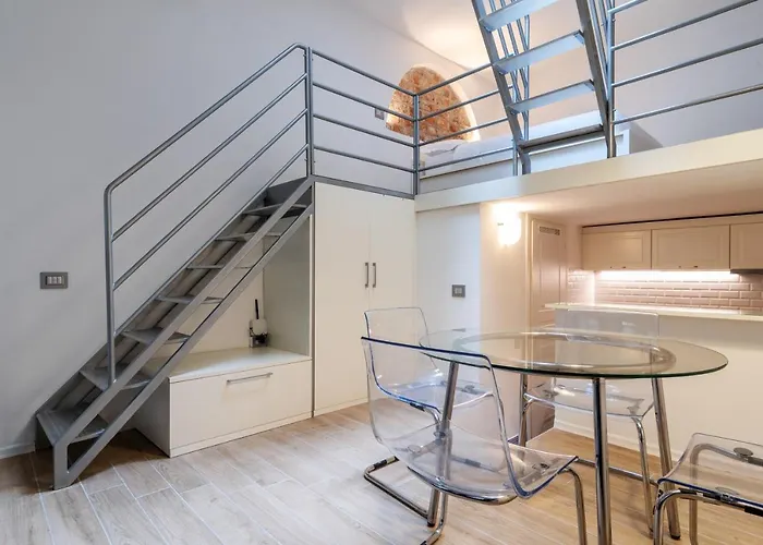 Arena Apartment