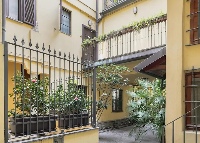 Easylife - Comodo Studio Con Terrazza Zona Navigli