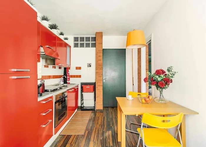 Lovely Apartment Navigli