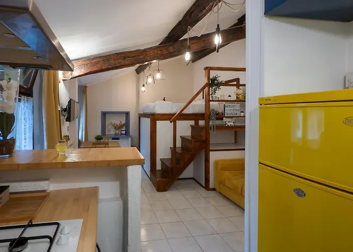 Portello Apartment Lauria 9