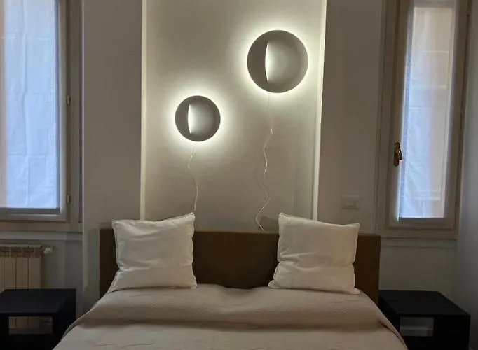Casa Vercelli Delizioso Bilocale Moderno Nella Vecchia Milano