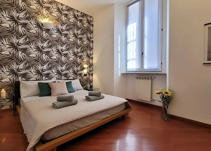 Navigli-Centro Stylish Suite In Design District