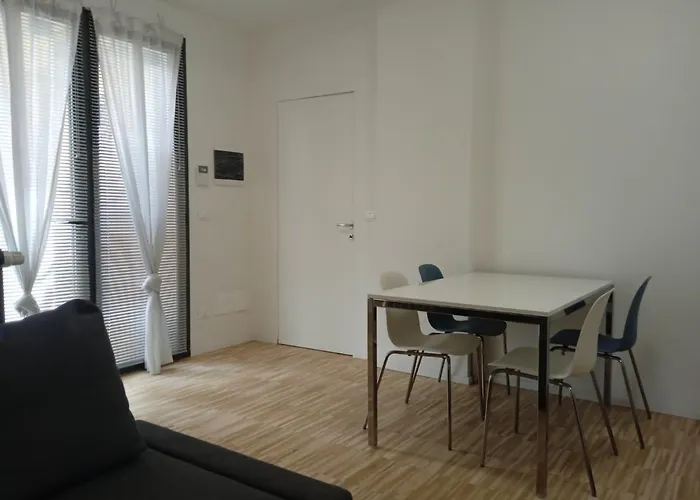 Apartment Via D\'Apulia 11