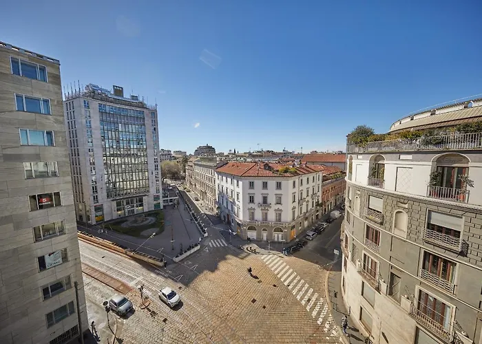 Luxury Apartment Milano - City Centre