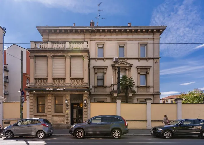 Hotel Apollo
