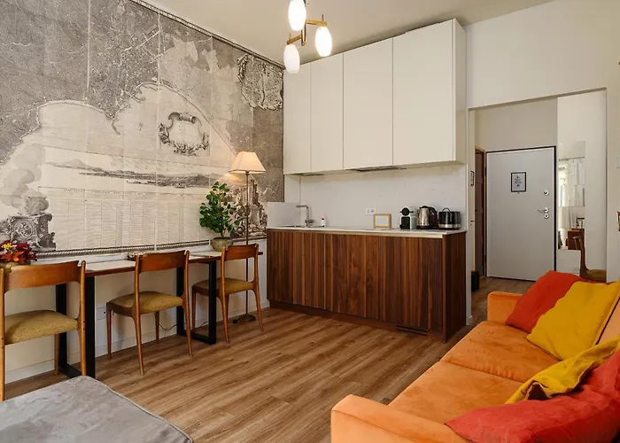 San Babila - Visconti Di Modrone Charme Apartment