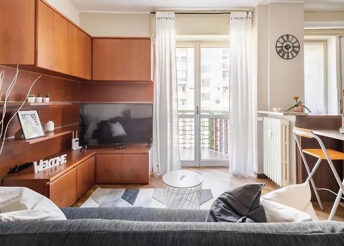 Tortona Fashion District Apartment