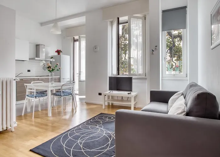 Altido Tasteful Flat Near City Centre