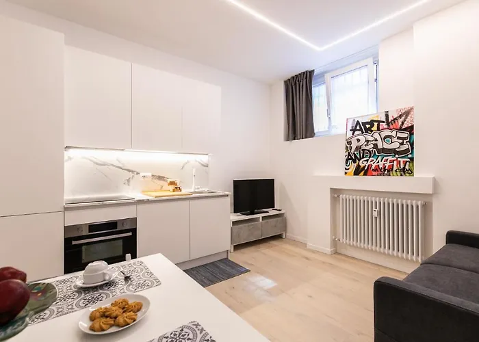 Luxury Apartment - A Due Passi Dal Centro Di Milano