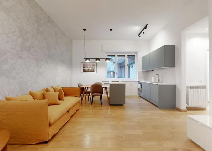 Sahi - Dei Dell\'Olimpo Apartments Porta Romana