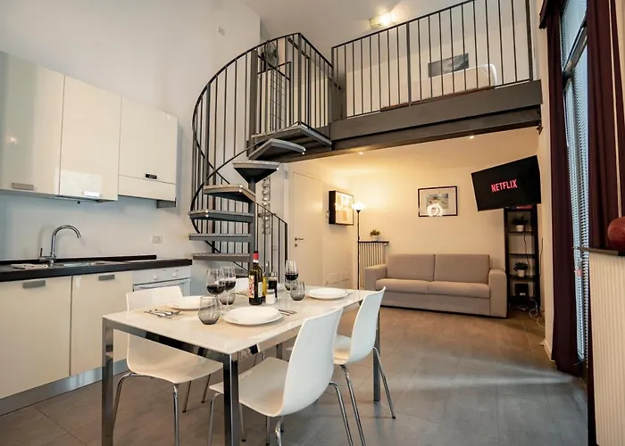 Navigli La Magolfa Apartment