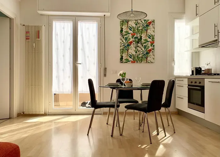 Cozy Apartment Tortona Navigli